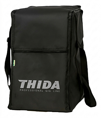 Bag Capa Thida Para Cajon Standard Acolchoada Com Alça