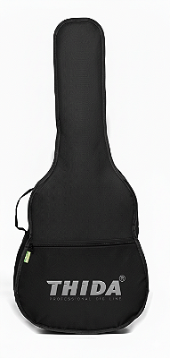 Capa Bag Simples Thida Para Cavaco Cavaquinho Com Alça Tira Colo