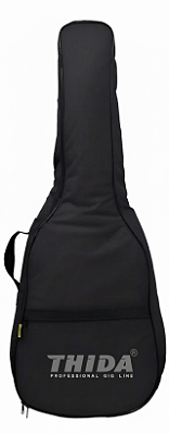 Capa Acolchoada Para Cavaco Cavaquinho Thida Super Luxo CH100