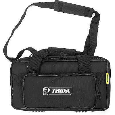 Capa Acolchoada Para Pedaleira Line 6 Pod Go Thida Profissional