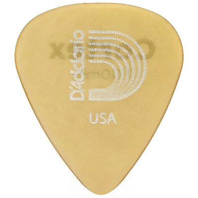 Palheta Avulsa Cortex 1.0mm Daddario Para Violão Guitarra