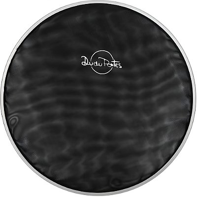 Pele Muda 20" Luen Dudu Portes Para Bateria Surdo Bumbo