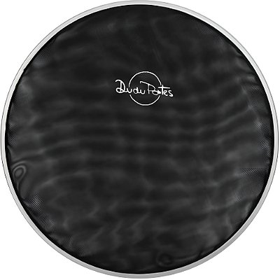 Pele Muda 12" Luen Dudu Portes Para Tom Caixa de Bateria