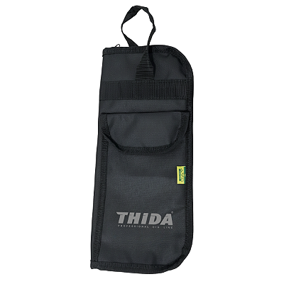 Estojo Bag Porta Baquetas Portatil Luxo Acolchoado Thida
