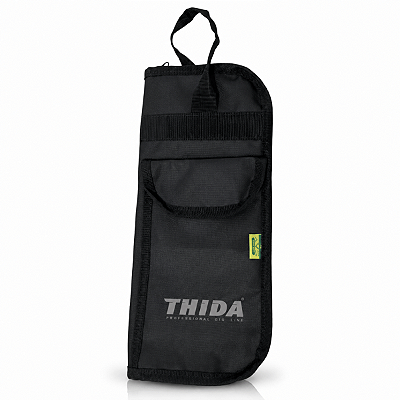 Estojo Bag Porta Baquetas Portatil Luxo Acolchoado Thida