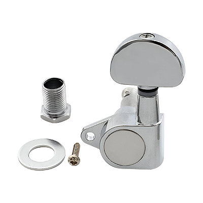 Tarraxa Avulsa Blindada Para Violão Takamine Guitarra Les Paul (L)