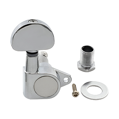 Tarraxa Avulsa Blindada Para Violão Takamine Guitarra Les Paul (R)