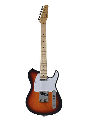 Guitarra Elétrica Tagima Classic Series T-550 Mostruário Com Detalhe