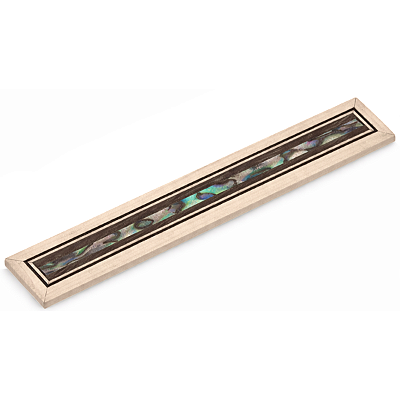 Acabamento Moldura Abalone para Cavalete de Violão Nylon Clássico