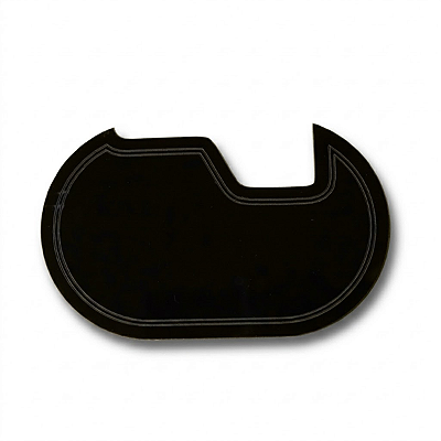 Antifeedback Violão Takamine E30 Sob Medida Acrílico EVA Alta Vedação Rv Sound