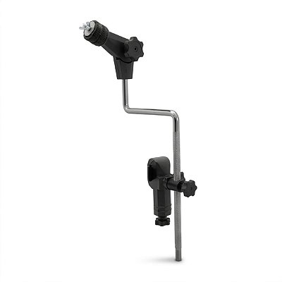 Suporte Adaptador Clamp De Bateria Para Pratos Splash China Em Alumínio