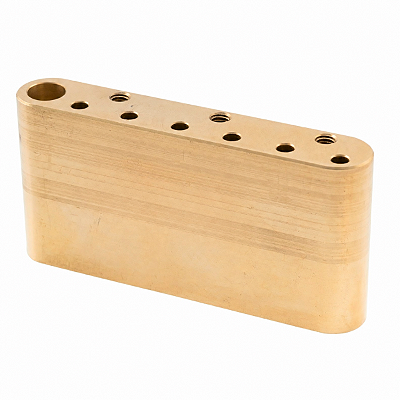 Bloco De Tremolo Big Block 38mm Thida Para Upgrade Ponte Tremolo Wilkinson M-Series Stratocaster