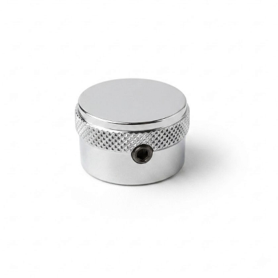 Knob Botão G Arrow Thida Cromado Para Guitarra Semiacústica 6mm