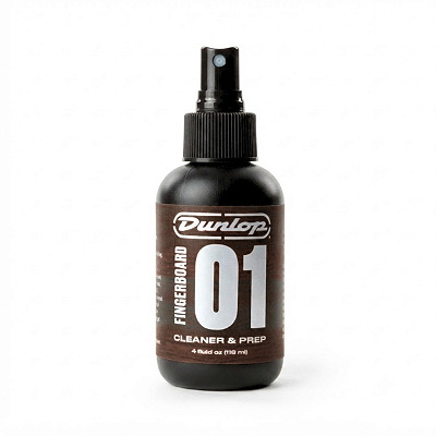 Limpador de Escalas Dunlop Para Guitarra Violão e Baixo Cleaner & Prep