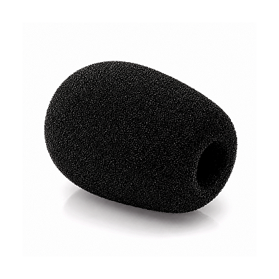 Espuma De Reposição Para Microfone Headset Anti Ruído