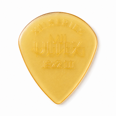 Palheta Avulsa Dunlop Ultex Jazz III XL 1.38mm