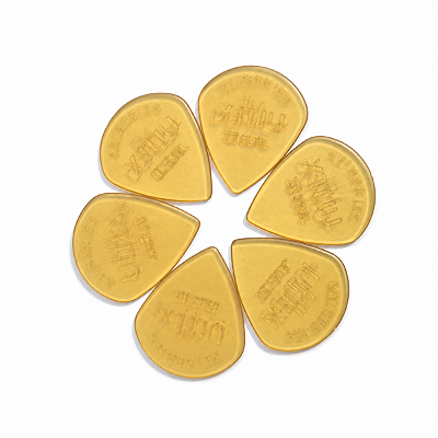 Kit 06 Palheta Dunlop Ultex Jazz III XL 1.38mm