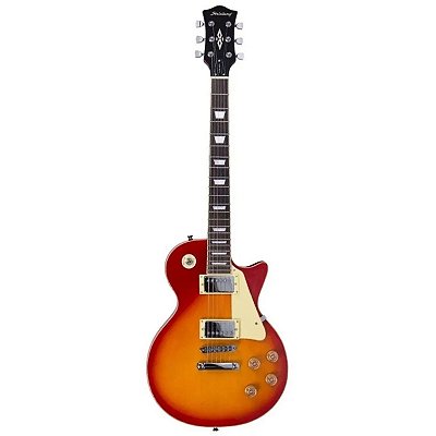 Guitarra Eletrica Les Paul Strinberg Lps 230 Cherry Sunburst