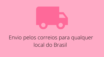 Envio pelos correios