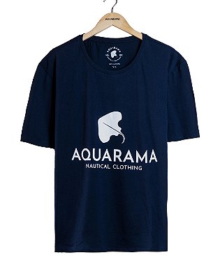 Camiseta Raia Aquarama