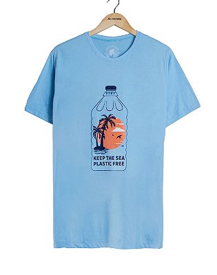 Camiseta Ocean Plastic Free