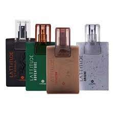 Perfume Hinode Lattitude Expedition, Stamina, Origini, Adventure 100ml