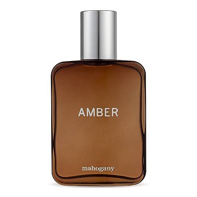 Amber Fragrância Desodorante Corporal 100 ML