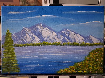 Muito Além das Montanhas