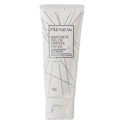 Renew Sabonete Gel Limpeza Facial 120g