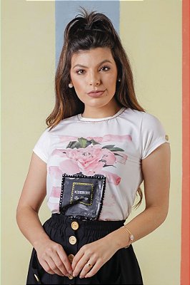 T-Shirt Perfume | Moda Enncante