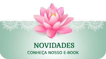 Mini Banner Flor de lótus E-book