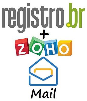 Registro de Domínio com provedor de e-mail personalizado