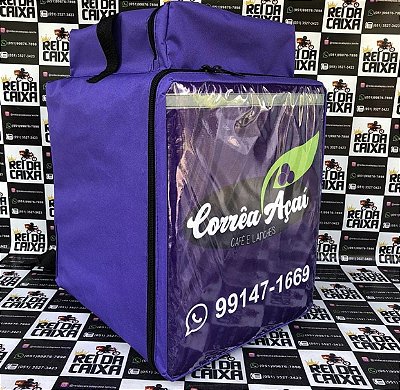 Bag de entrega personalizada Clearance
