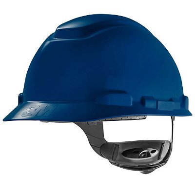 Capacete de Segurança 3M H-700 Com Catraca Ca 29638