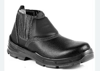 Botina Microfibra Composite CA 51786