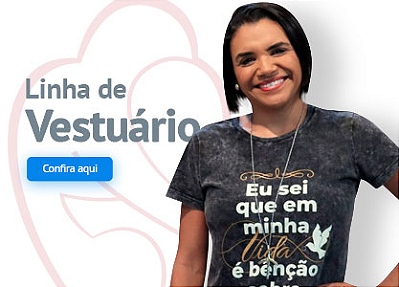 Linha Vestuário