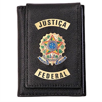 Carteira de Justiça Federal