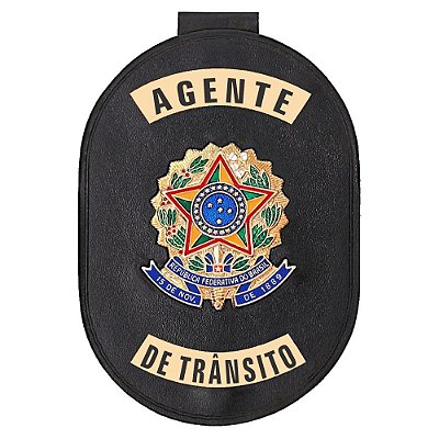 Distintivo de Agente de Trânsito