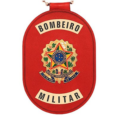 Distintivo de Bombeiro Militar