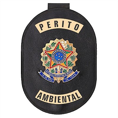 Distintivo de Perito Ambiental