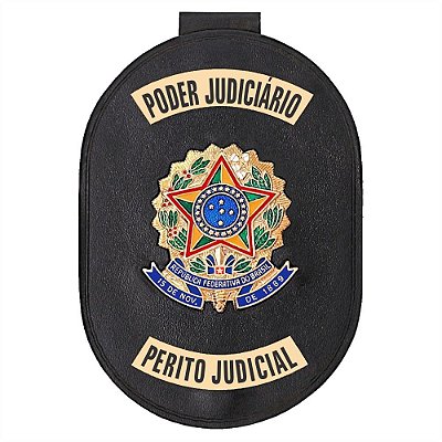 Distintivo de Perito Judicial