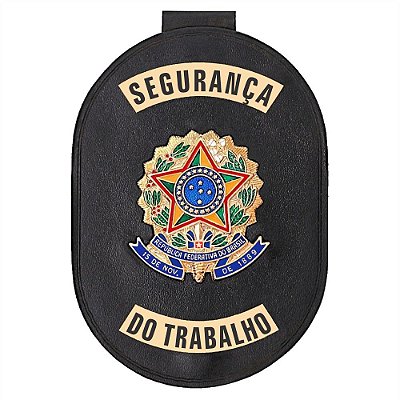 Distintivo de Segurança do Trabalho