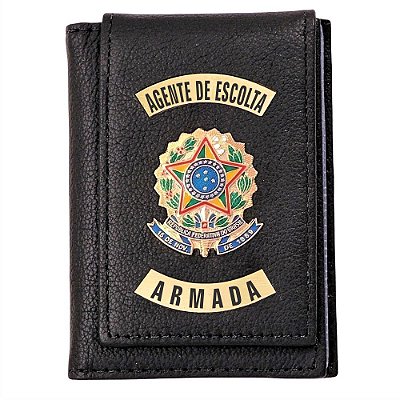 Carteira de Agente de Escolta Armada