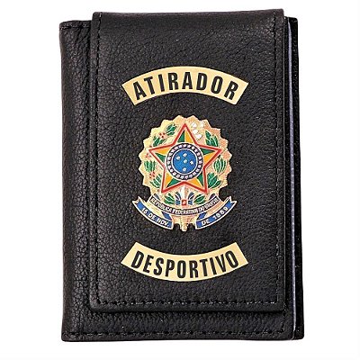 Carteira de Atirador Desportivo