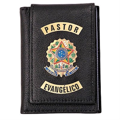 Carteira de Pastor Evangélico