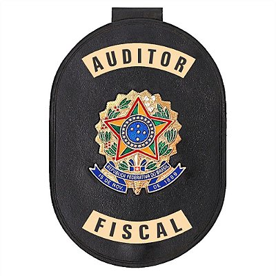 Distintivo Auditor Fiscal