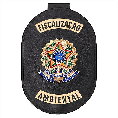 Distintivo da Fiscalização Ambiental