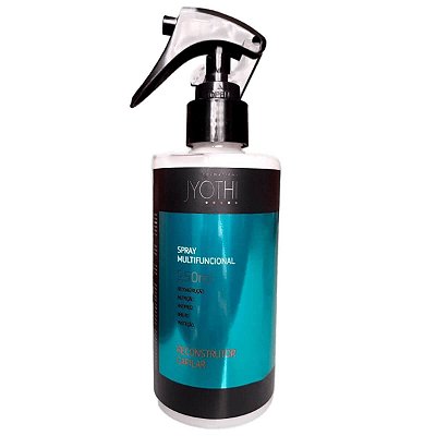 Spray Multifuncional Protetor Térmico 250ml - Jyothi Cosméticos