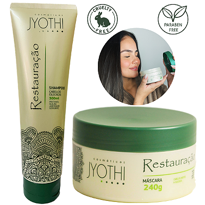 Kit Shampoo E Máscara Antiqueda Fortalece Nutre E Revitaliza