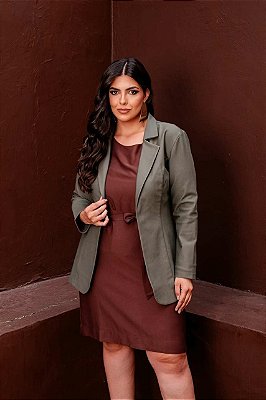 Blazer Lovel It Plus Size